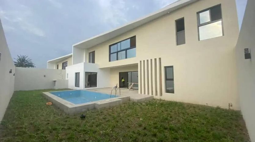 villa duplex 6 pièces à la riviera 2