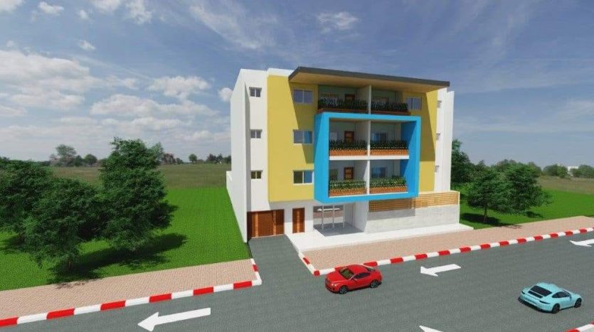 Immeuble de plusieurs à vendre à Angré
